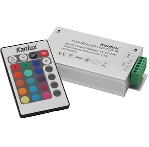 Контроллер линейных модулей CONTROLLER LED RGB-IR  