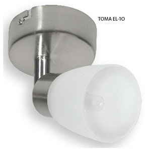 Настенно-потолочный светильник TOMA  