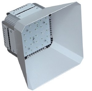 Промышленный светодиодный светильник для помещений LL-ДСП 47 Вт  
