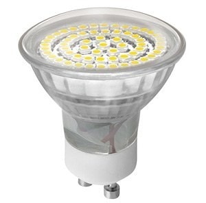 Светодиодная лампа LED60 SMD GU10  