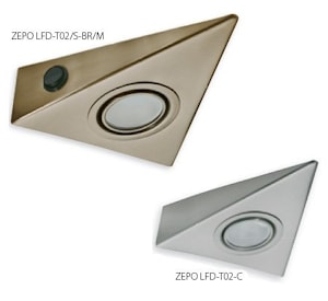 Мебельный светильник ZEPO LFD-T02 (ZEPO LFD-T02/S)  