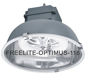 Индукционный промышленный светильник OPTIMUS-116  