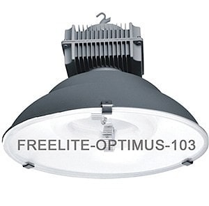 Индукционный промышленный светильник для склада OPTIMUS-103  