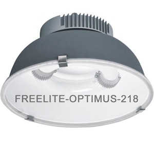 Индукционный промышленный светильник для производства OPTIMUS-218  