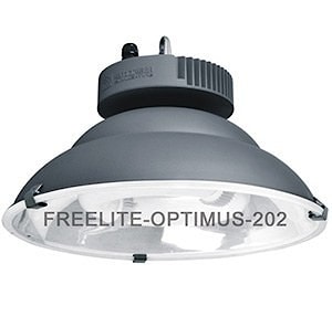 Индукционный промышленный светильник для цеха OPTIMUS-202  