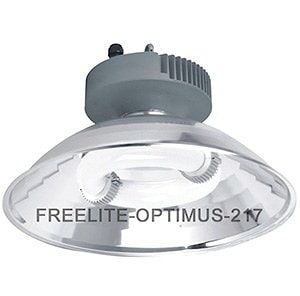Индукционный промышленный светильник для высоких помещений OPTIMUS-217  