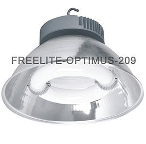 Индукционный промышленный светильник для складских помещений OPTIMUS-209  