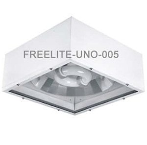 Индукционный потолочный светильник для офиса UNO-005  
