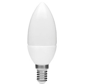 Светодиодная лампа DUN LED24 SMD E14-WW  