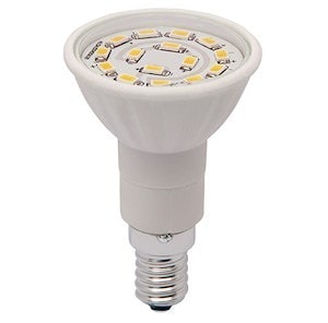 Светодиодная лампа LED15 SMD C E14-WW/CW  