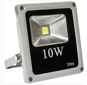 Светодиодные прожекторы 1LED 10-20-30-50-100 Ватт  