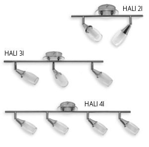 Настенно-потолочный светильник HALI  