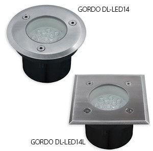 Передвижная рамка GORDO DL-LED14  