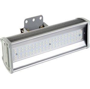 Низковольтный светодиодный светильник "ШЕВРОН" линейный, SVT-Str U-L-45-250, 45 ватт  