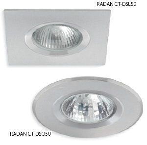 Точечный потолочный светильник RADAN CT-DS  